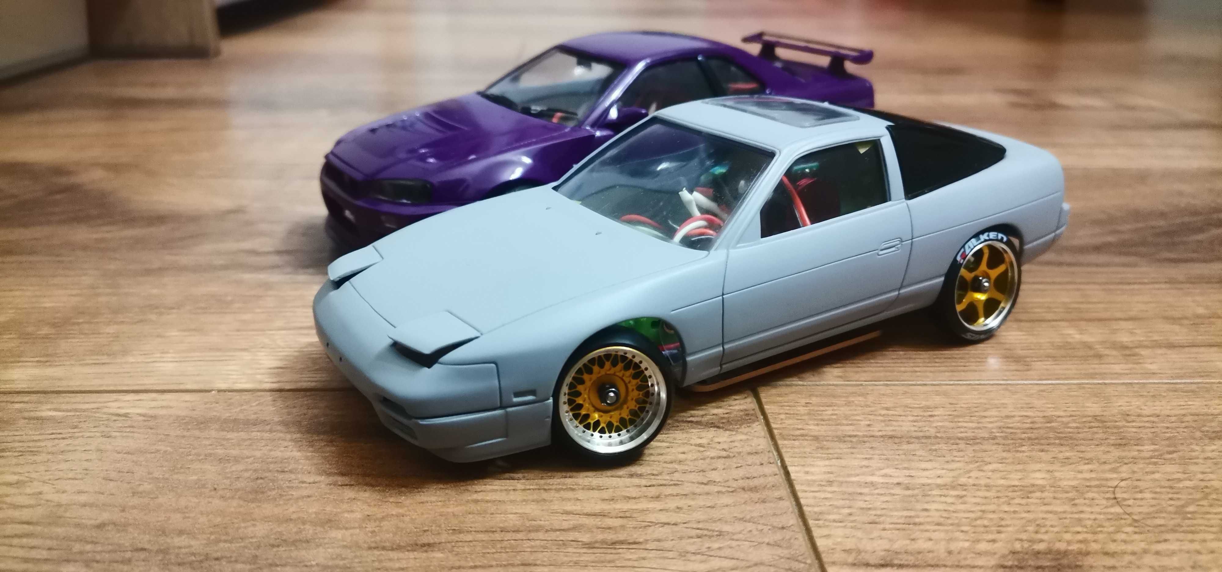 RC Drift 1/24 модели