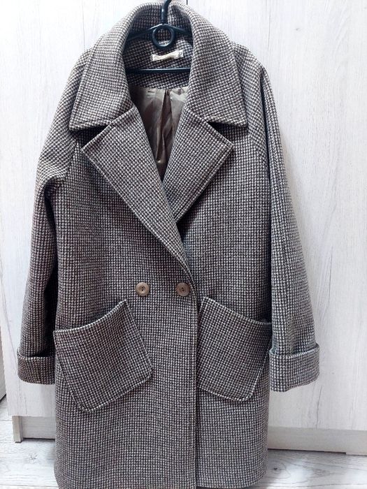 Демисезонное женское пальто