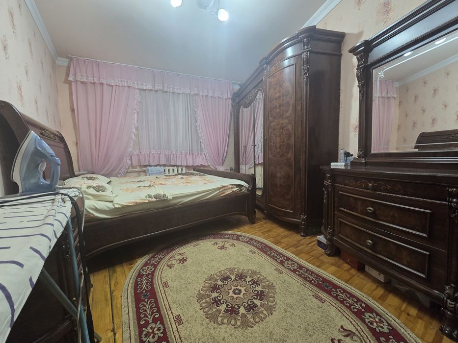 4 комнатная 112м², Массив Куйлюк - 5