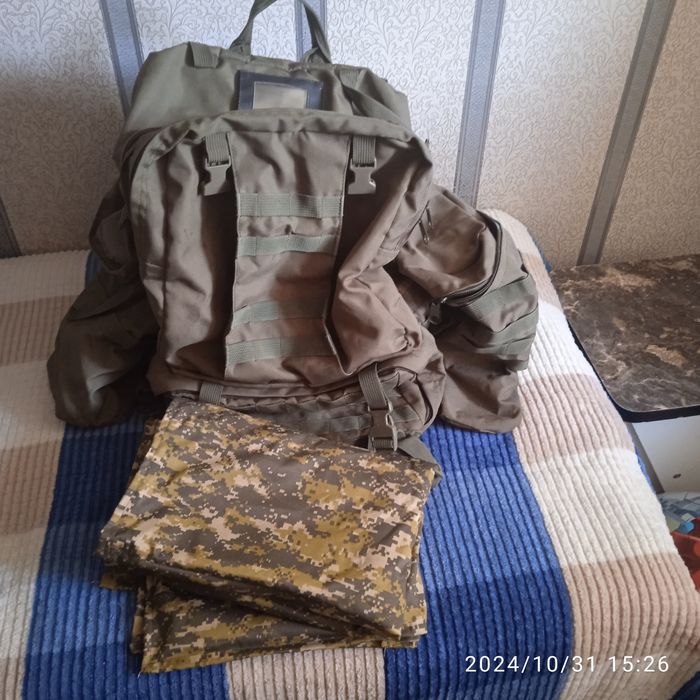 Продам рюкзак дезантника