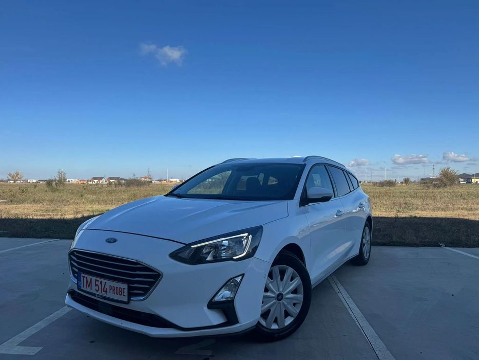 Ford Focus Distronic ACC/lane assist/side assist/camera/volan incalzit/keyless