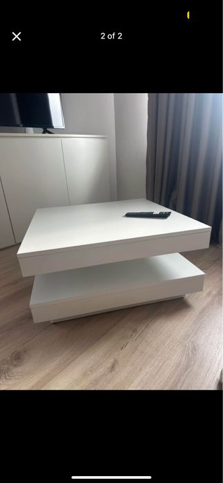 Въртяща се холна маса