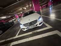 Vând Mercedes C class an 2016 180D