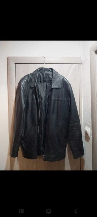 Geaca barbati de piele