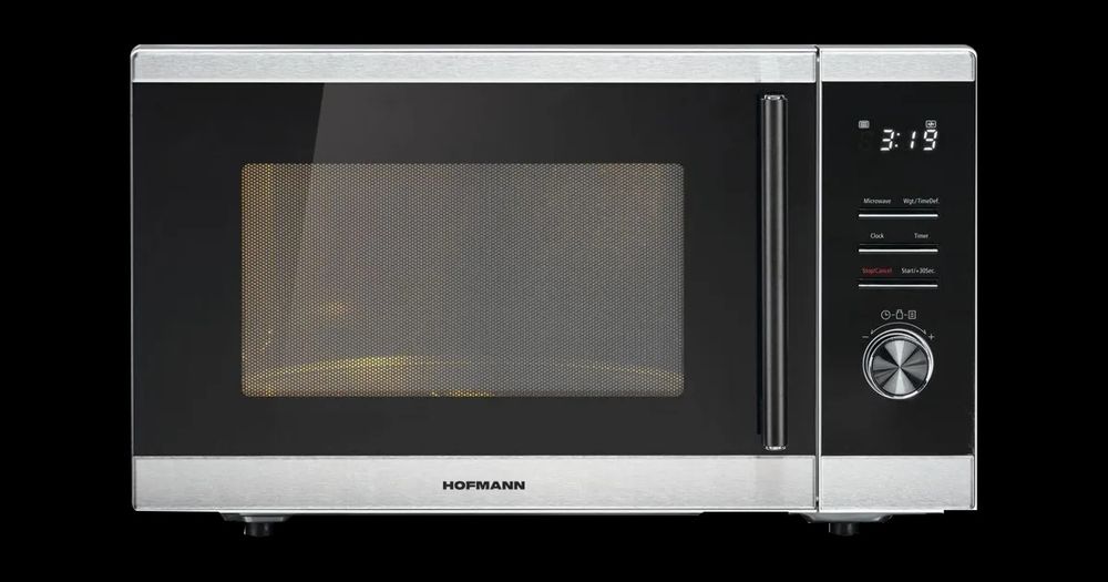 Микроволновая Печь Hofmann MW925DHIBK/HF
