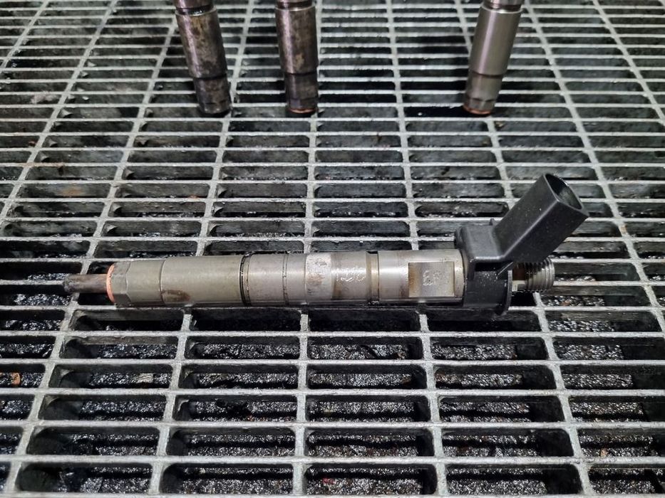 Injector BMW X3 E83 Facelift 2.0 D 2006 - 2010 177CP N47 Euro5 (1296) Diesel 0445116001