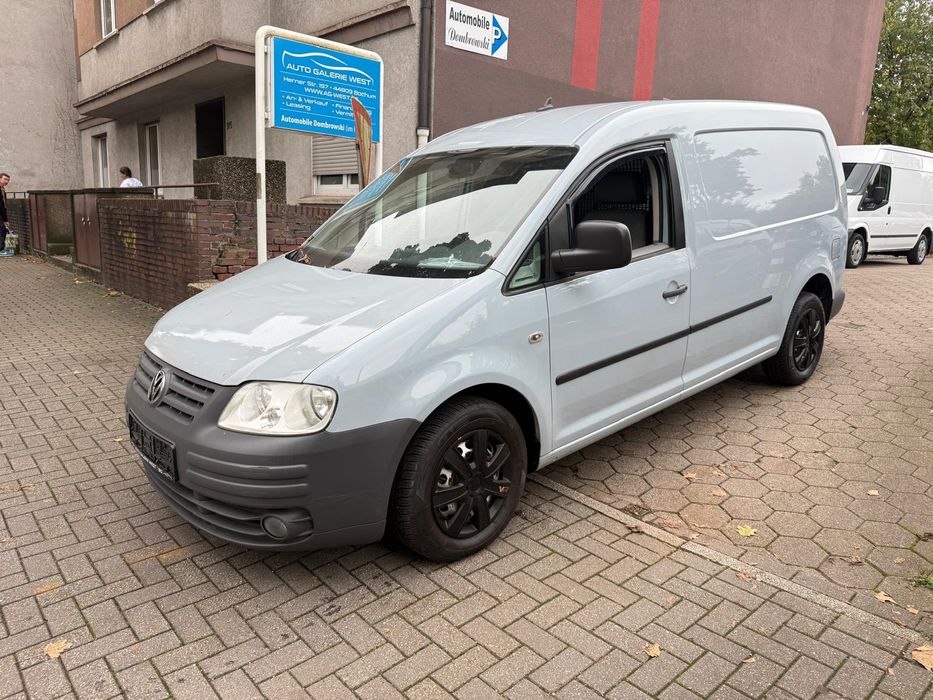 Vand caddy maxi 19 tdi 105cp