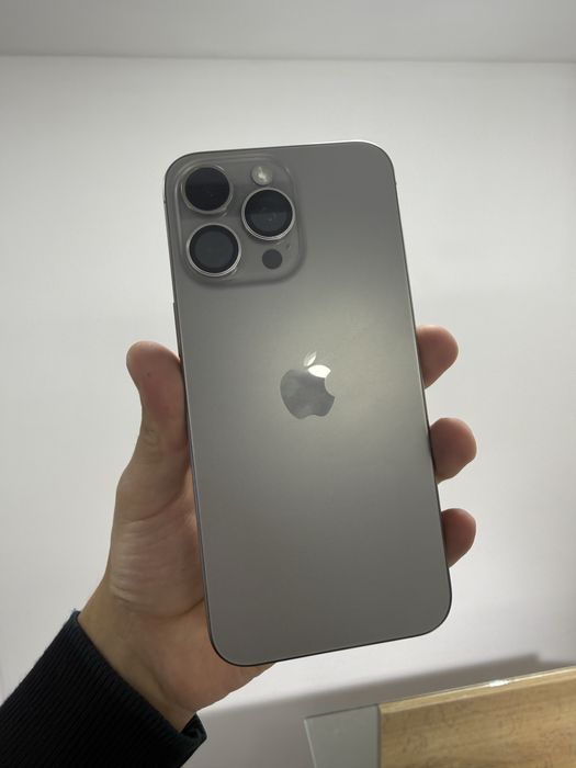 Iphone 15 pro max 256gb