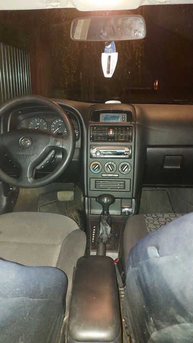 Opel Astra g automat 1.6 16v