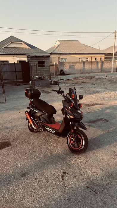 Bennali самурай