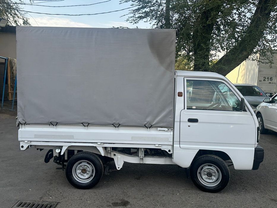 Аренда грузовой Faw Damas Labo