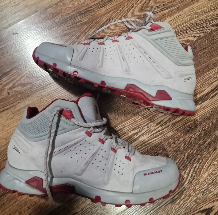 Semighete de dame Mammut 39