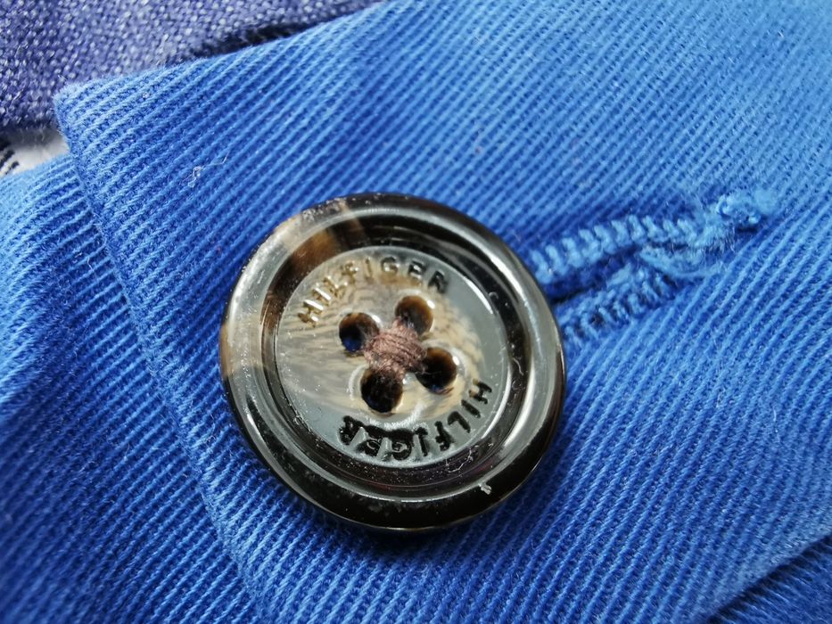 Pantaloni Tommy Hilfiger bleecker chino 38/32