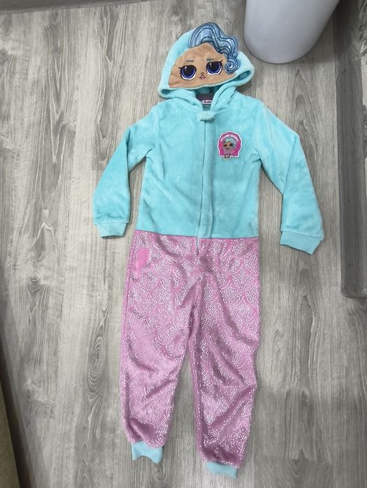 Кигуруми,комбез LOL