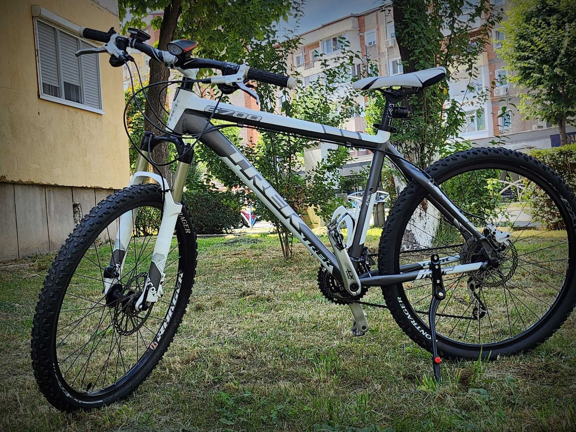 Bicicleta Trek 6700PRO Telescopica RockShox Shimano XT Frane Disc