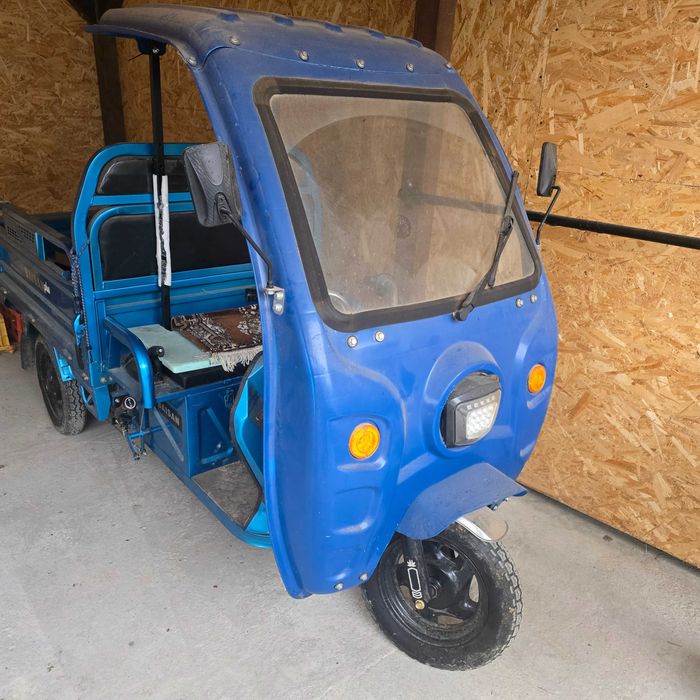 Triciclu Thor Baisan Plus