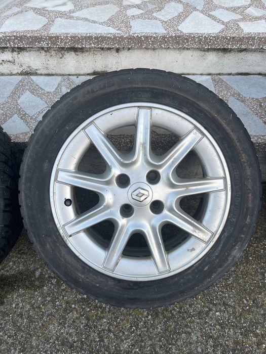 Зимни гуми с джанти