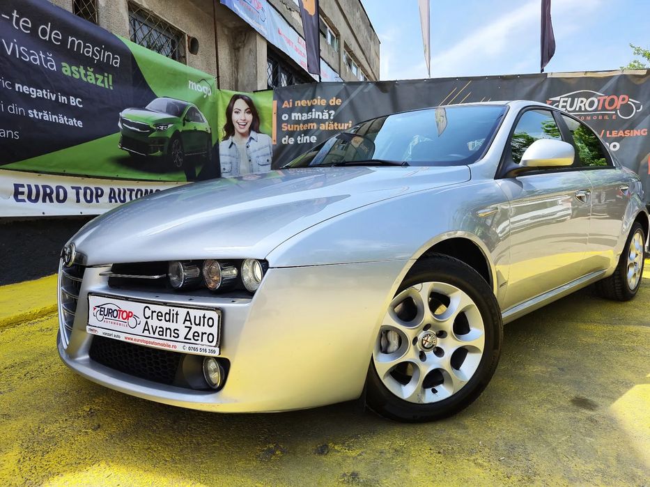 Alfa Romeo 159 Alfa Romeo 159 Impression 1.8 Mpi/aspirat benzina 140cp