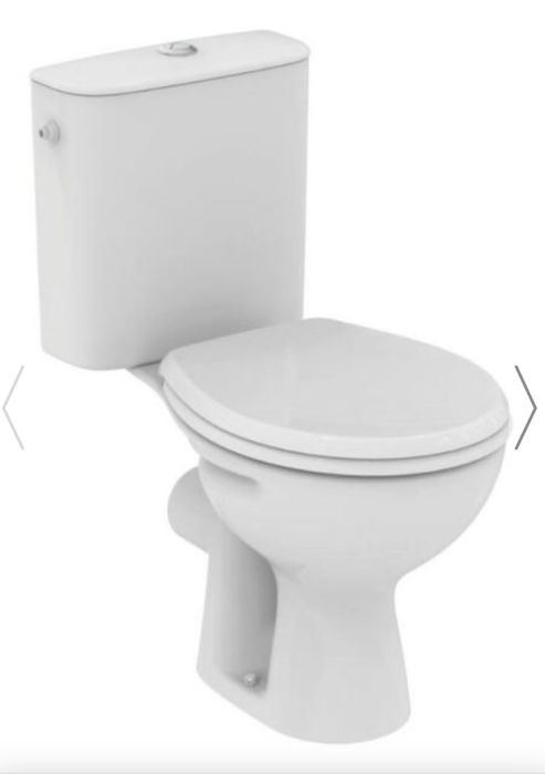 Set WC cu vas si capac Vidima Ulysse S