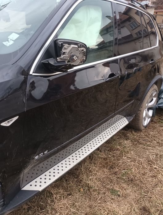 BMW X5 e70 3.0d 235k. На Части