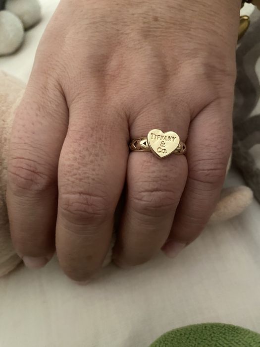 Продам кольцо от Tiffany