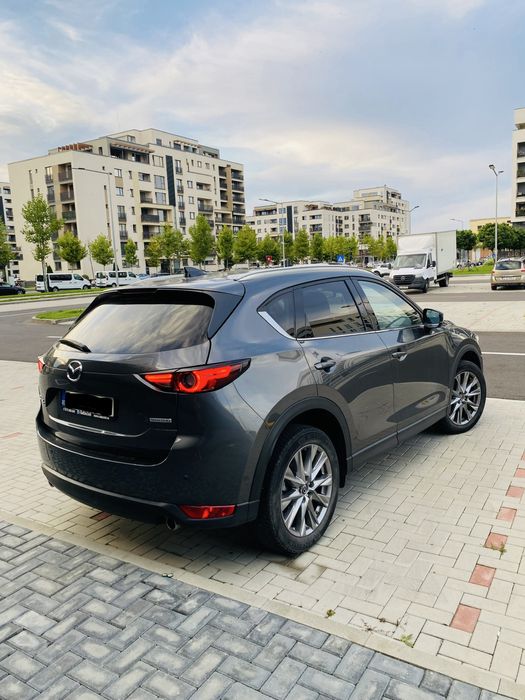 Mazda cx-5 g194 sky-activ G