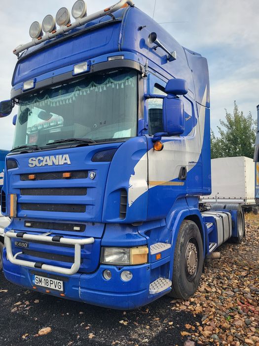 SCANIA R480 Euro 4