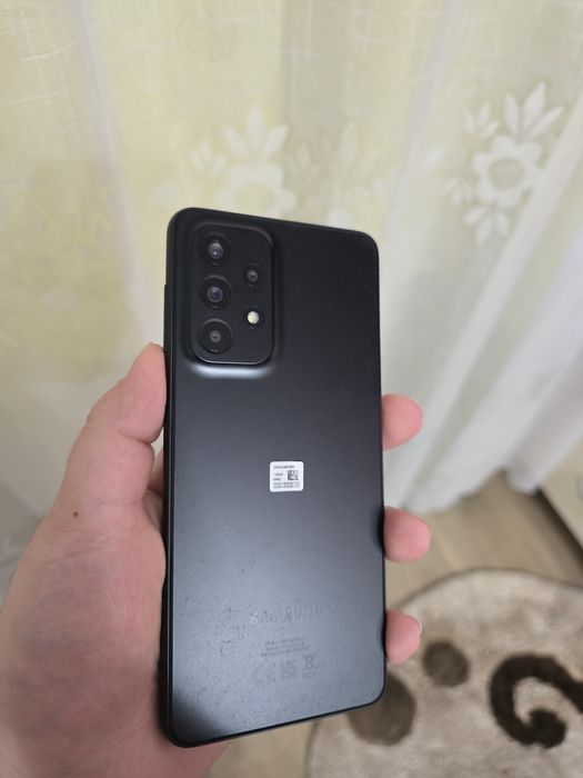 Vând telefon Samsung Galaxy A33 5G ca nou
