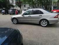 Mercedes Benz, C class 2,2 diesel