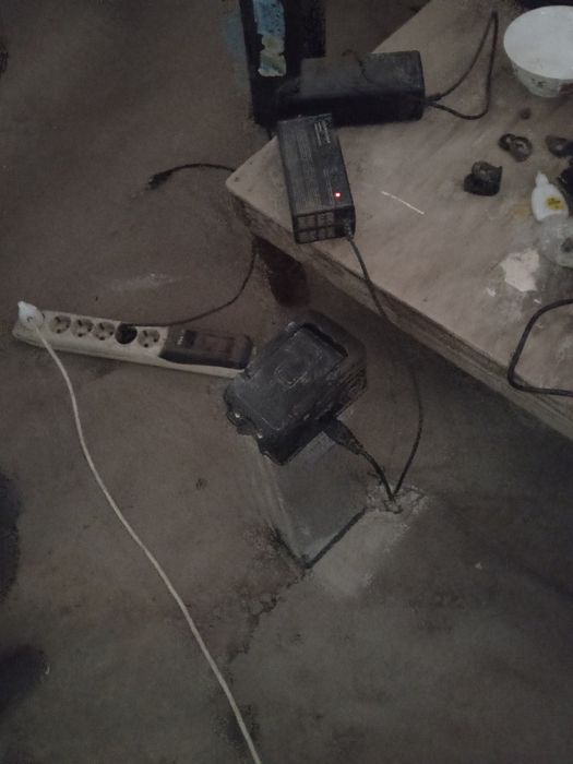 Акб для монстр аккумулятора