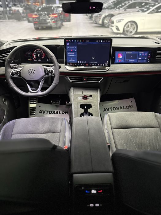 Volkswagen Tiguan L pro