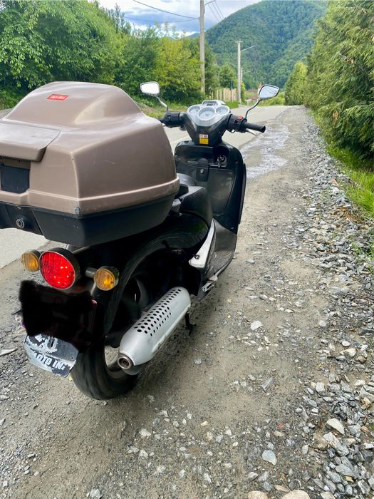 Aprilia Scarabeo 150 cc
