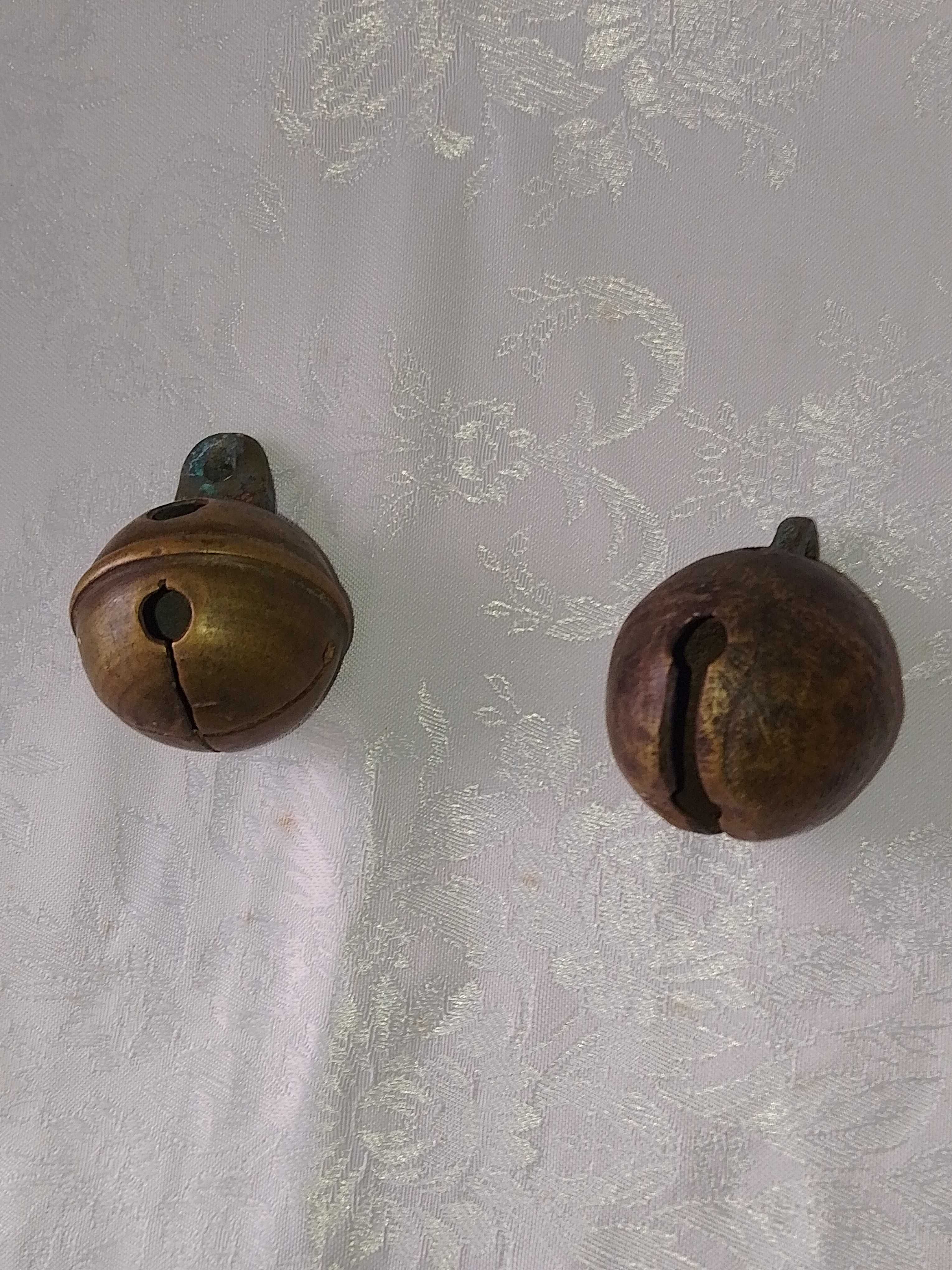 Стари Бронзови , Звънчета, Звънци за конски впряг
Камбанки,