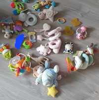 Jucării de bebelusi în stare ideala de a fi utilizate