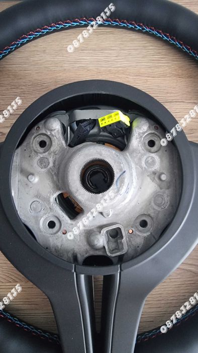 Волан за БМВ / BMW М спорт с пера за F серия