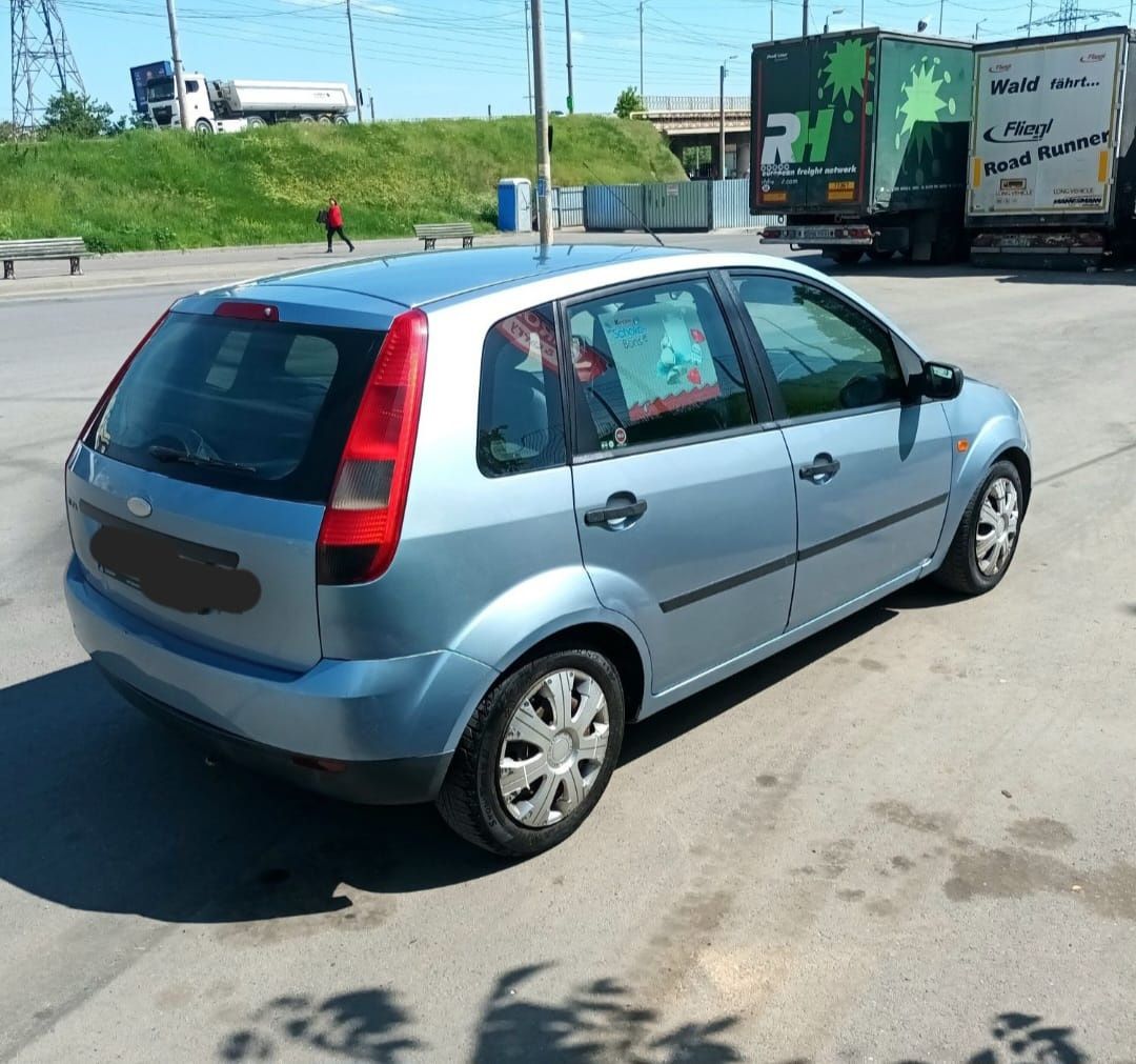 FORD Fiesta , Motor 1.3, benzina