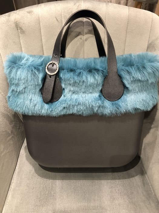 Пухкави аксесоари за O bag mini