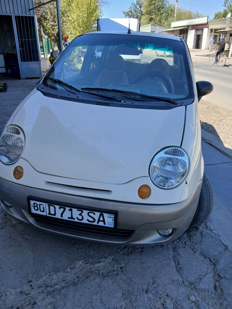 Matiz best zarurat uchun sotilyapti. Oxirigacha oʻqib keyin tel qiling