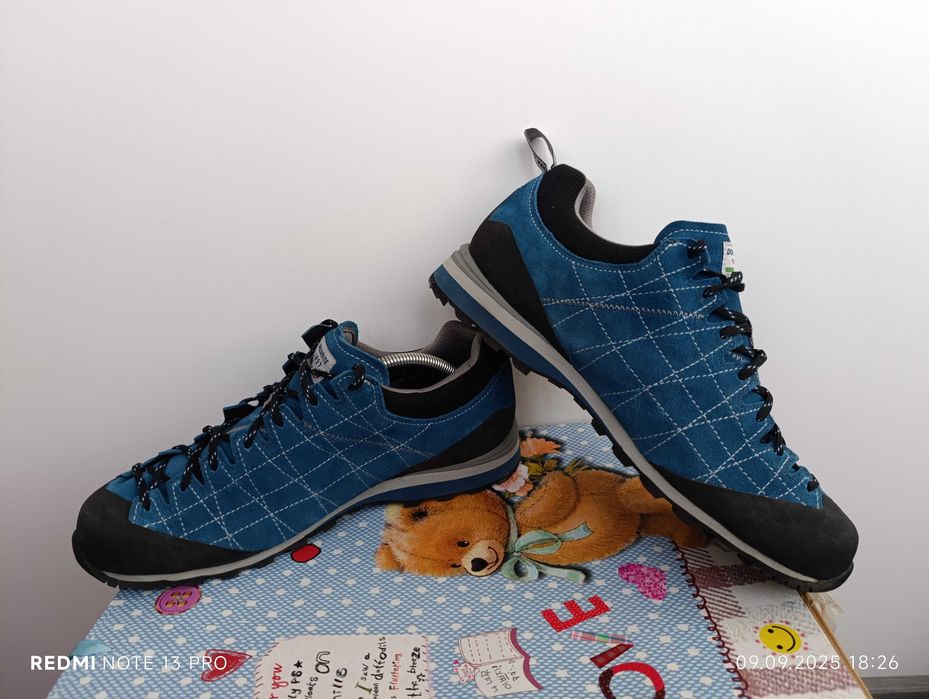 Dolomite Diagonal Gore-Tex''оригинални туристически обувки 45 номер