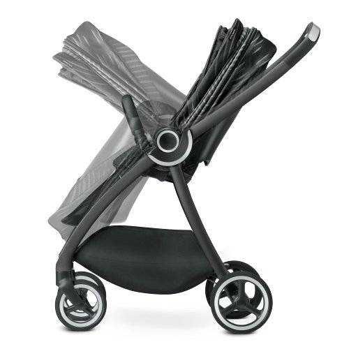 Carucior copii GB Platinum Maris Lux Black toy604