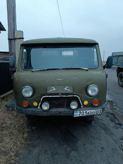 Уаз срочно продам