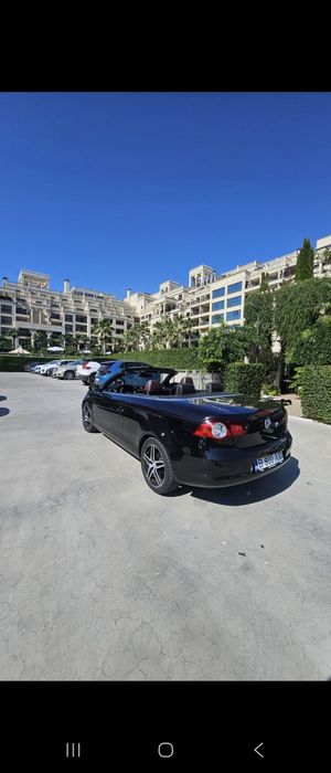 VW EOS 1.4 tfsi 2009 167 cp full