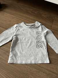 Детска блузка за момче BOSS Kidswear