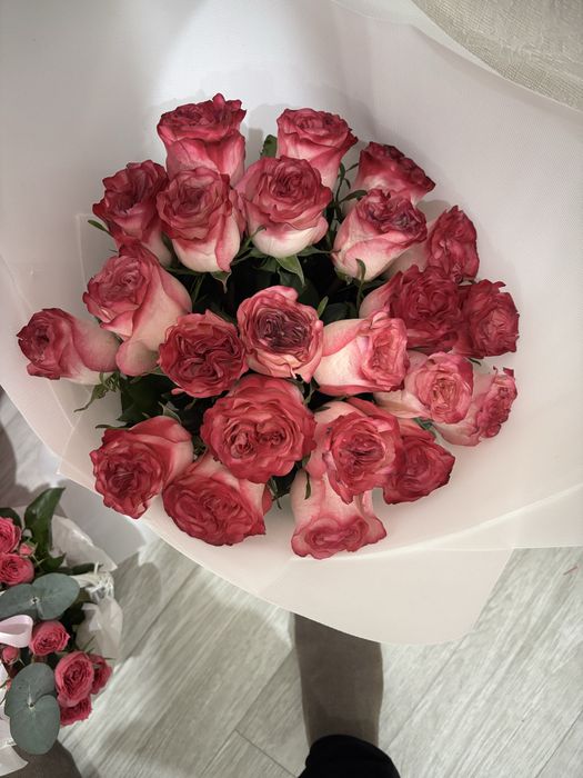 Цветы актобе   Разного вида