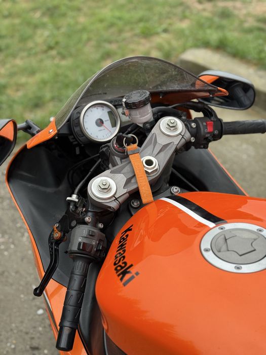 Kawasaki Ninja ZX-6R