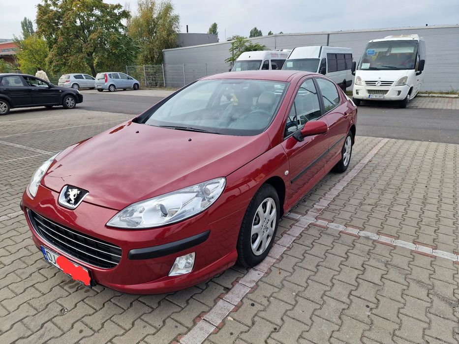 Peugeot 407