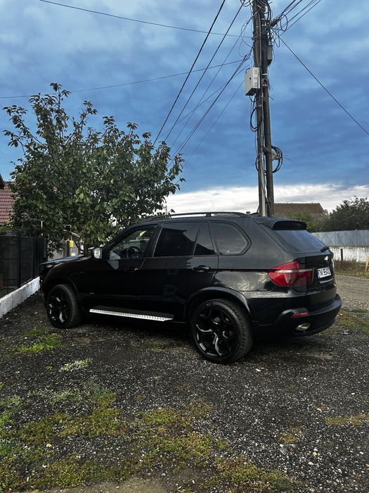 Vănd BMW X5 E70.