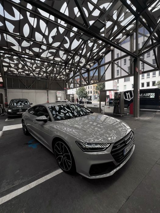 Audi A7 50tdi Full S line
