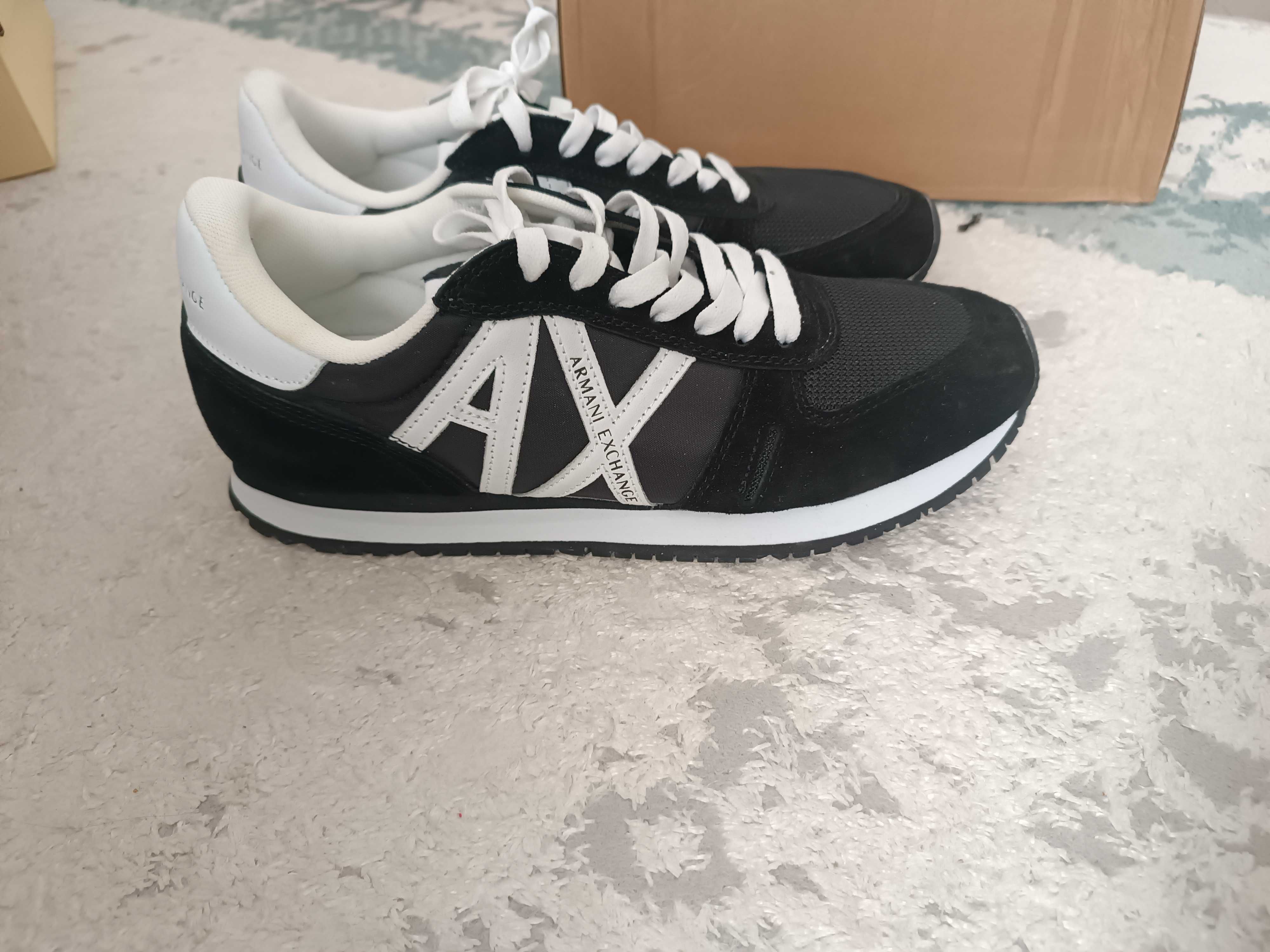 Ax кросовка Armani exchange