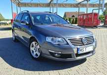 Volkswagen Passat 2.0 TDI 140CP CBAB
An 2010, Euro 5, 310000km